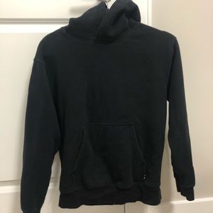 aritzia perfect hoodie